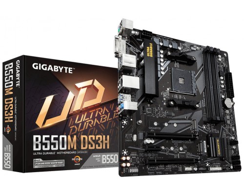 PLACA BASE B550M-DS3H GIGABYTE